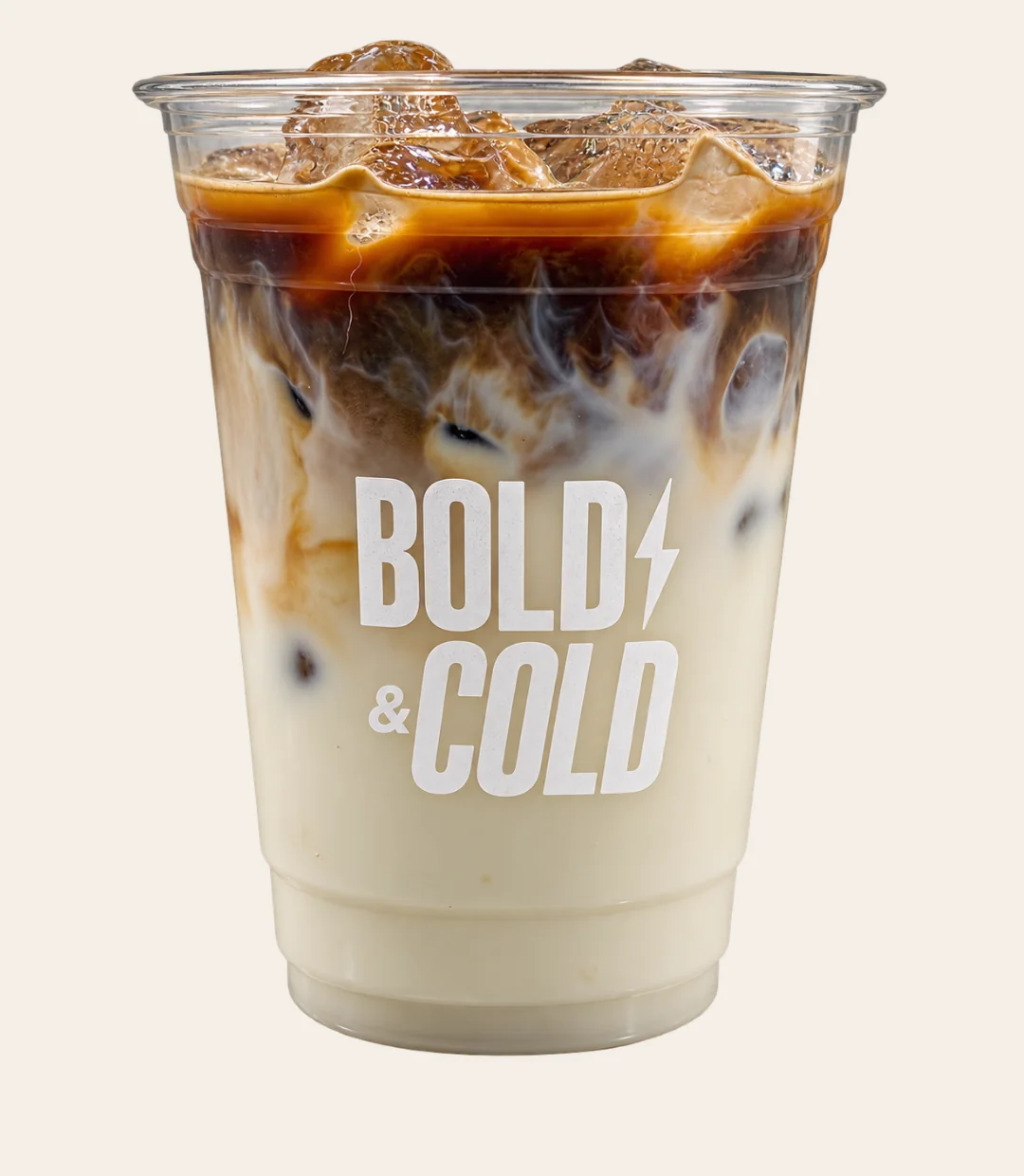 Leche con shot de espresso
