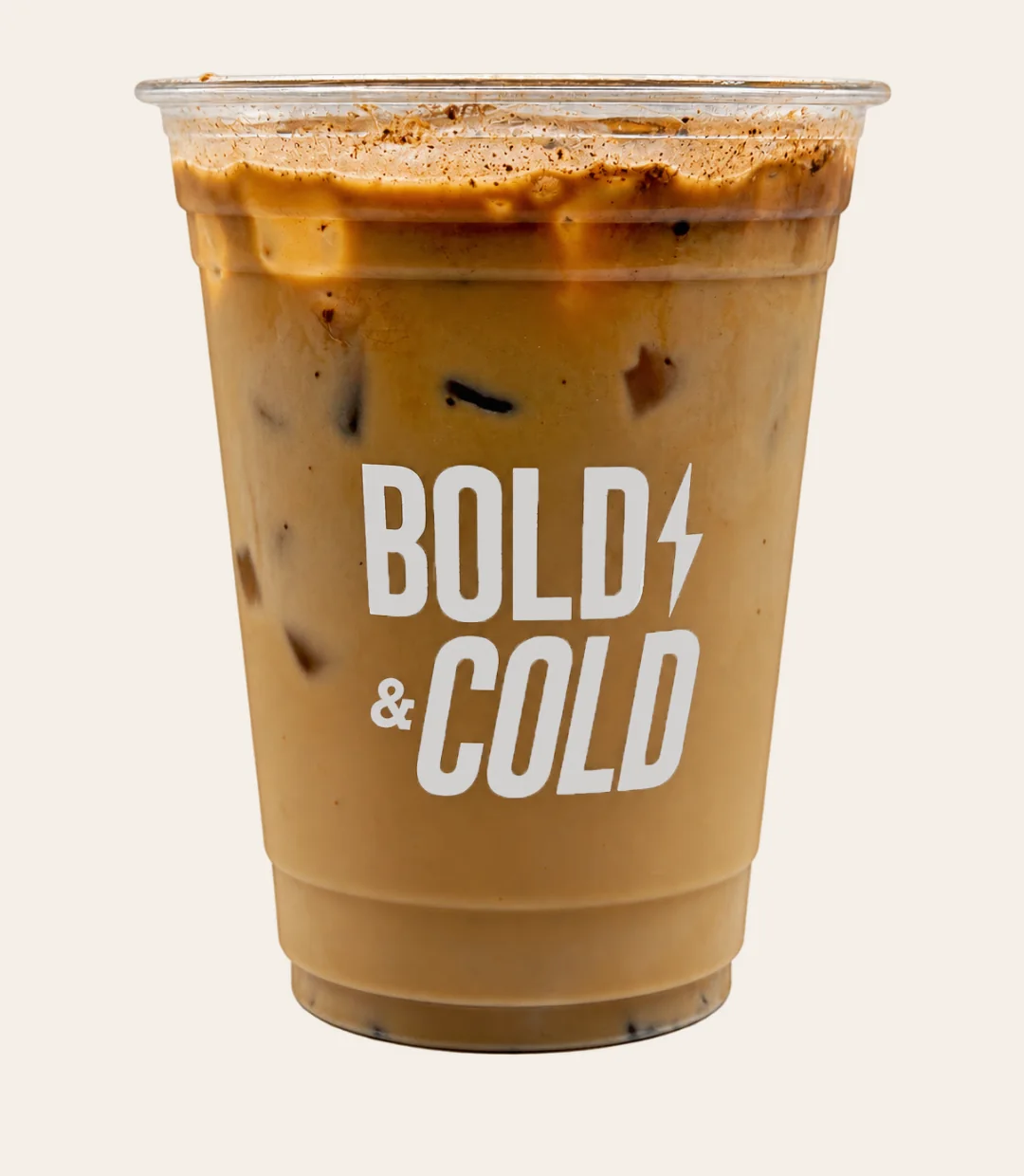 Fake Mocha mezclado