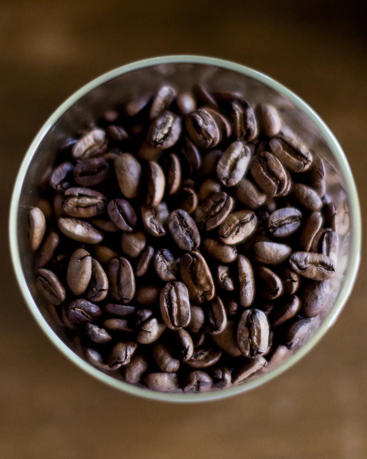 Grano de café de Vertical Coffee